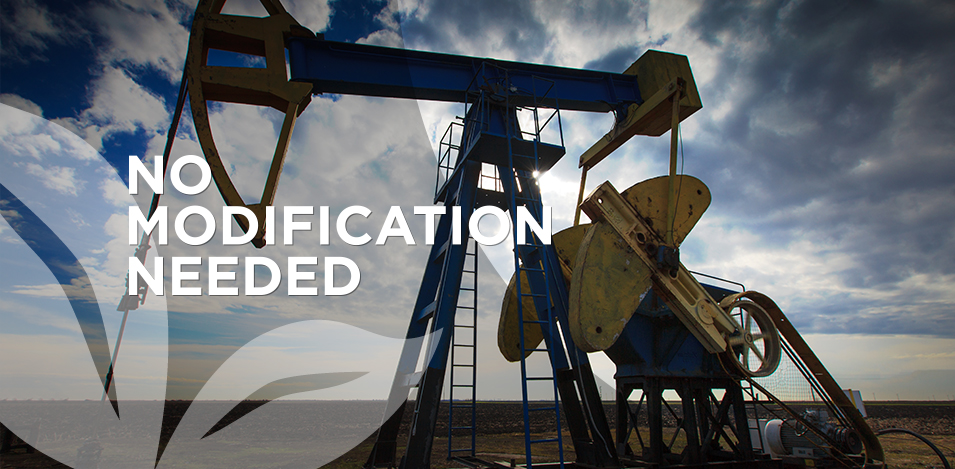 No Modification Needed